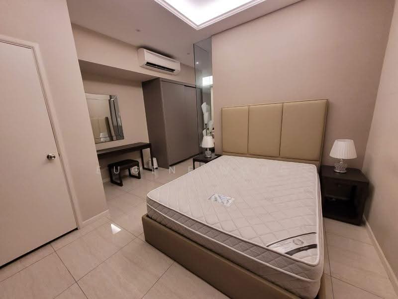 Service Residence for Rent at Dorsett Residences Sri Hartamas - Eugene Wong - Bedroom - PropertyGuru.com.my