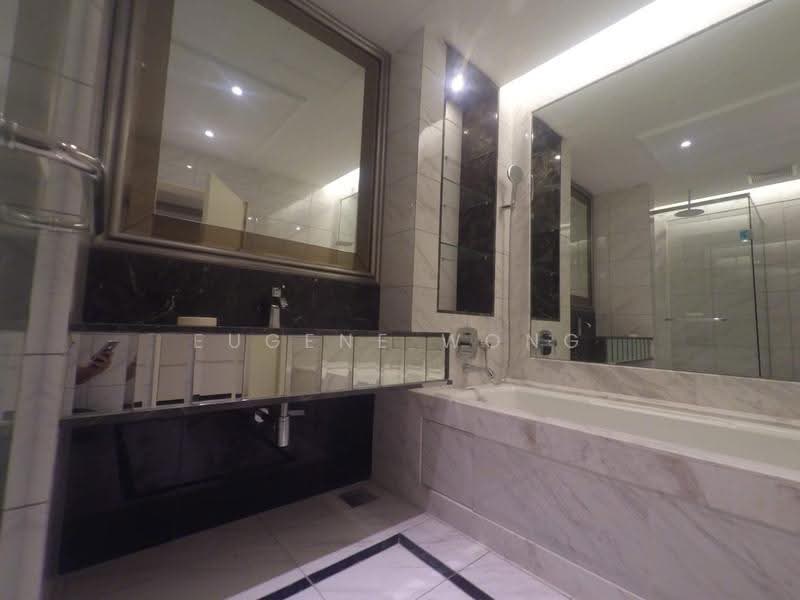 Service Residence for Rent at Dorsett Residences Sri Hartamas - Eugene Wong - Bathroom - PropertyGuru.com.my
