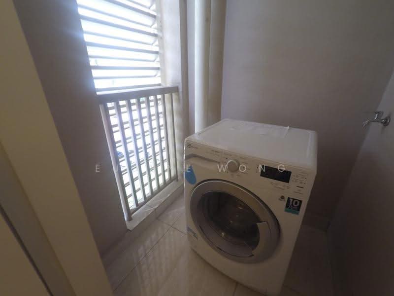 Service Residence for Rent at Dorsett Residences Sri Hartamas - Eugene Wong - Balcony - PropertyGuru.com.my