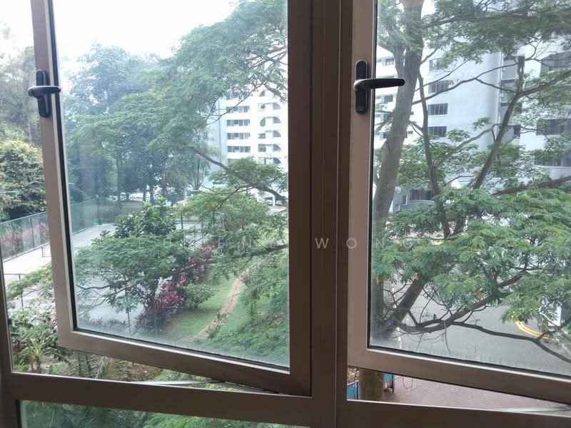 Service Residence for Rent at Dorsett Residences Sri Hartamas - Eugene Wong - View - PropertyGuru.com.my