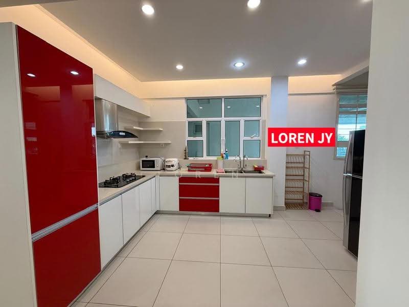 Service Residence for Sale at Summerton - Loren Jia Ying - Kitchen - PropertyGuru.com.my