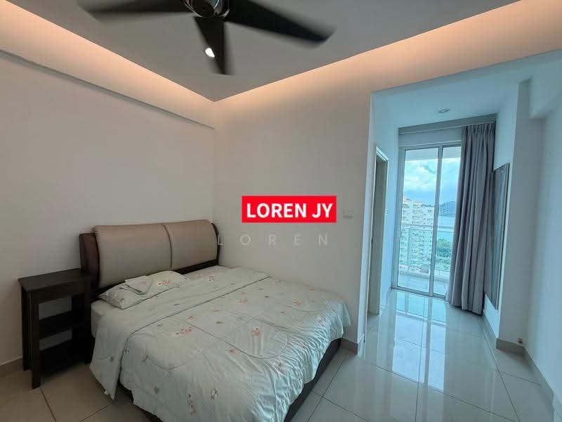 Service Residence for Sale at Summerton - Loren Jia Ying - Bedroom - PropertyGuru.com.my