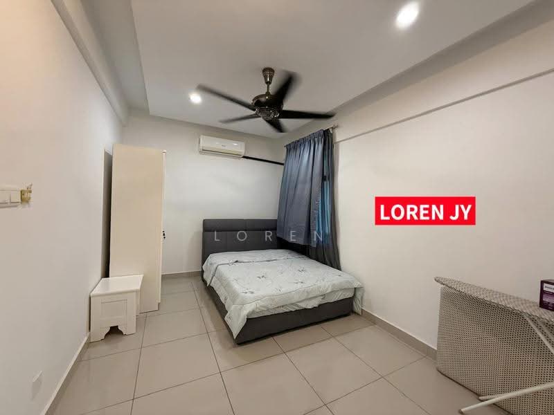 Service Residence for Sale at Summerton - Loren Jia Ying - Bedroom - PropertyGuru.com.my