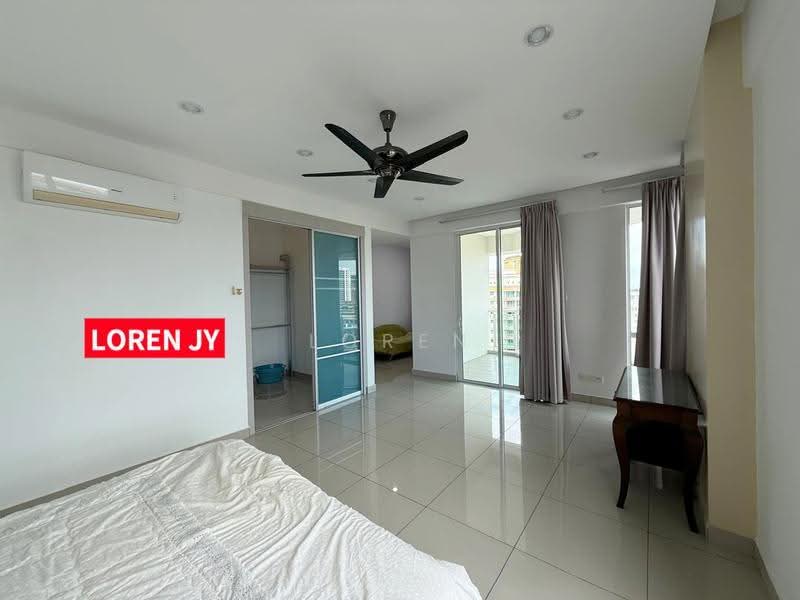 Service Residence for Sale at Summerton - Loren Jia Ying - Bedroom - PropertyGuru.com.my