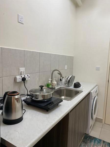 Kediaman Servis untuk Disewa di Edusphere - Kelvin Leong - Kitchen - PropertyGuru.com.my