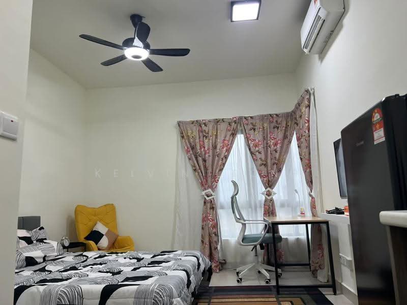 Kediaman Servis untuk Disewa di Edusphere - Kelvin Leong - Bedroom - PropertyGuru.com.my