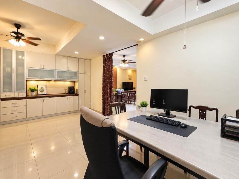 Rumah Teres 2-Tingkat untuk Dijual di Kota Kemuning (Shah Alam) - Kho Daniel - Study - PropertyGuru.com.my