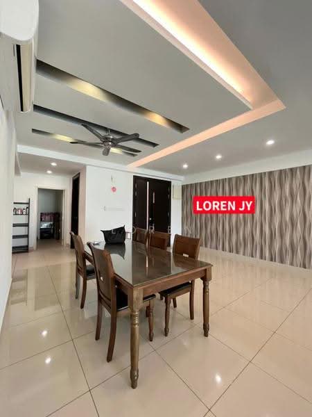 Service Residence for Sale at Summerton - Loren Jia Ying - Dining Room - PropertyGuru.com.my