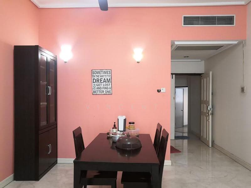 Condominium for Sale at Gaya Bangsar - Vincent Tan - Dining Room - PropertyGuru.com.my
