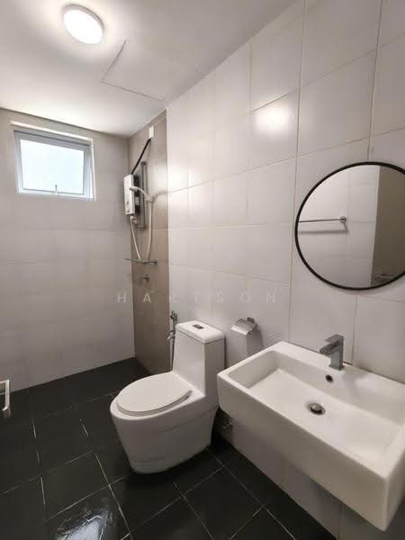 Kondominium untuk Disewa di Aurora Residence @ Lake Side City - Hartson Lew - Bathroom - PropertyGuru.com.my