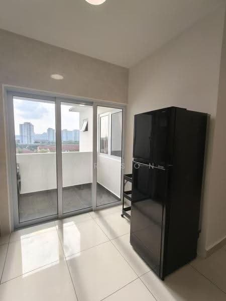 Kondominium untuk Disewa di Aurora Residence @ Lake Side City - Hartson Lew - Balcony - PropertyGuru.com.my