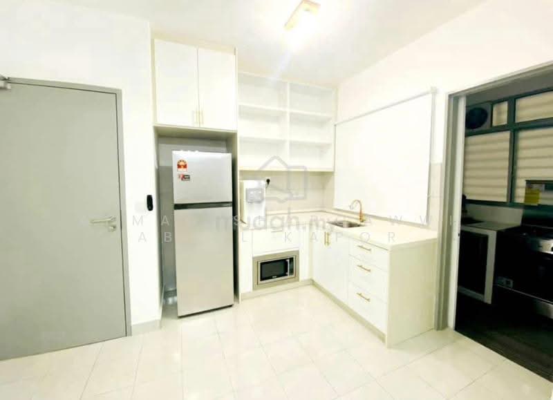 Apartment for Rent at Suria Pantai - Ahmad Sharqawwi Abdul Kapor - Kitchen - PropertyGuru.com.my