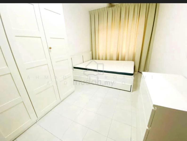 Apartment for Rent at Suria Pantai - Ahmad Sharqawwi Abdul Kapor - Bedroom - PropertyGuru.com.my