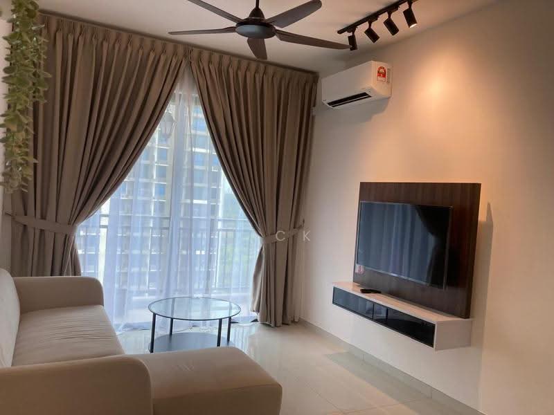 Tanah Kediaman untuk Dijual di Tampoi (Johor) - Jack Wong - Living Room - PropertyGuru.com.my