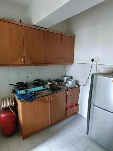 Kondominium untuk Dijual di Danau Idaman - Mandy Liew - Kitchen - PropertyGuru.com.my