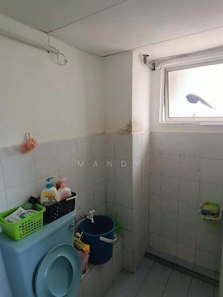 Kondominium untuk Dijual di Danau Idaman - Mandy Liew - Bathroom - PropertyGuru.com.my