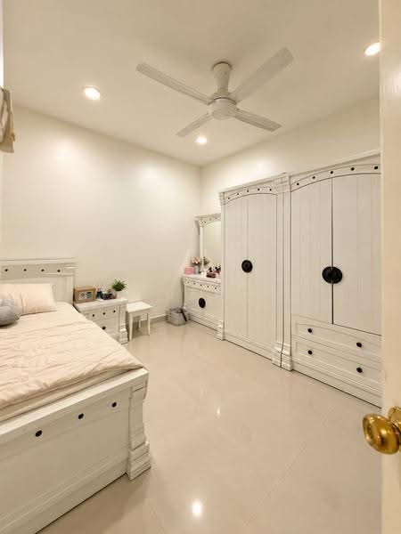1-storey Terraced House for Sale in Tanjung Tokong (Penang) - Susan Chia - Bedroom - PropertyGuru.com.my