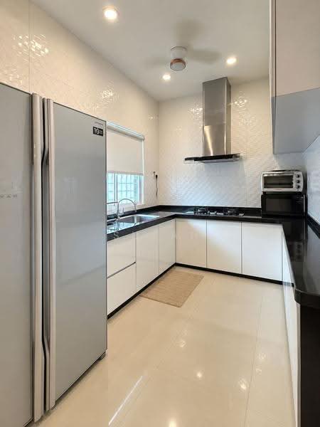 1-storey Terraced House for Sale in Tanjung Tokong (Penang) - Susan Chia - Kitchen - PropertyGuru.com.my