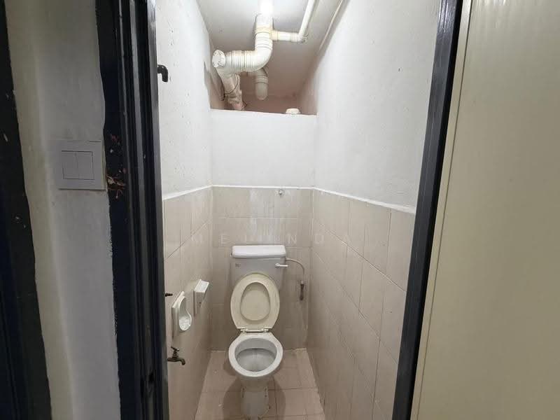 Pangsapuri untuk Dijual di Park Avenue - Melinda Ee - Bathroom - PropertyGuru.com.my