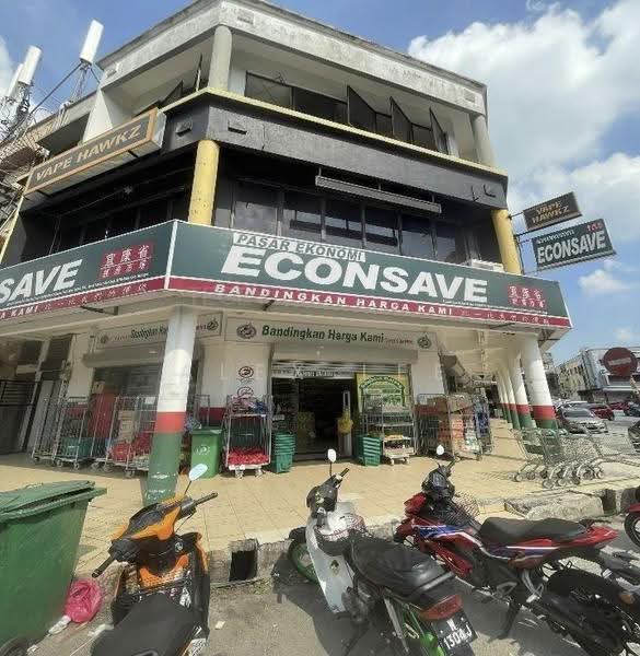 Kedai untuk Dijual di Shah Alam (Selangor) - Alex Lee - Exterior - PropertyGuru.com.my