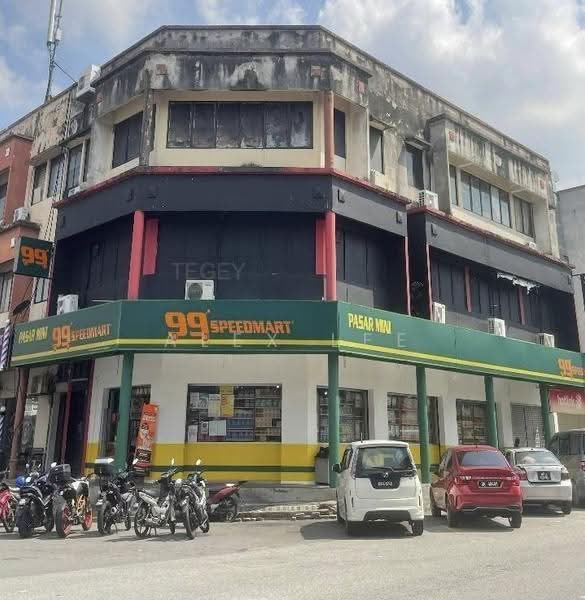 Kedai untuk Dijual di Shah Alam (Selangor) - Alex Lee - Exterior - PropertyGuru.com.my
