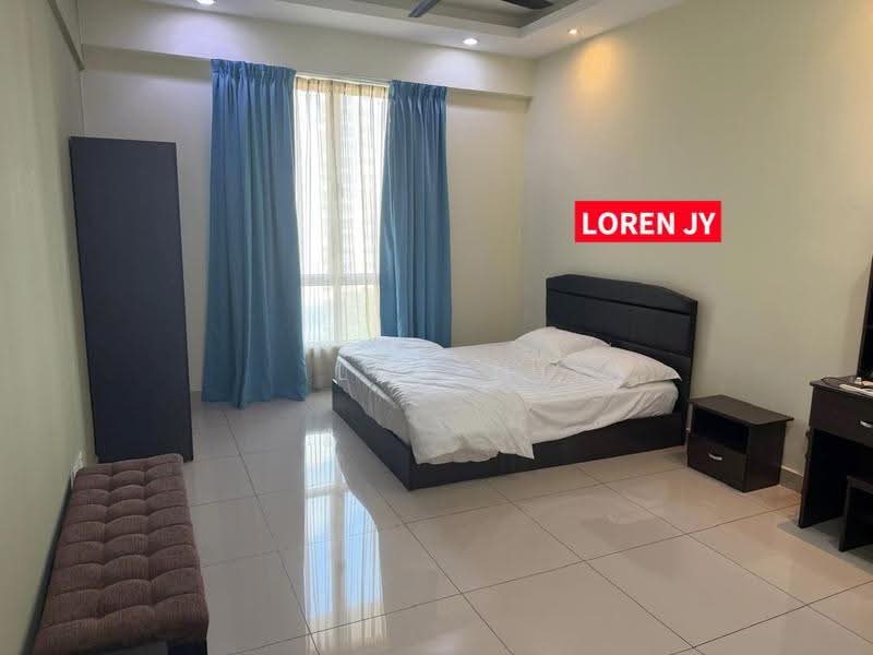 Service Residence for Sale at Summerton - Loren Jia Ying - Bedroom - PropertyGuru.com.my