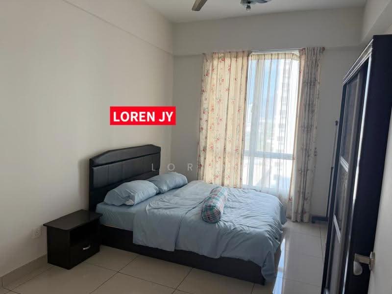 Service Residence for Sale at Summerton - Loren Jia Ying - Bedroom - PropertyGuru.com.my