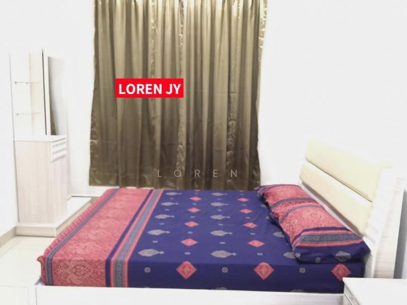 Service Residence for Sale at Summerton - Loren Jia Ying - Bedroom - PropertyGuru.com.my