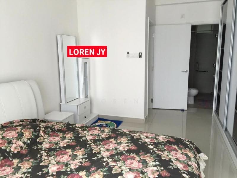 Service Residence for Sale at Summerton - Loren Jia Ying - Bedroom - PropertyGuru.com.my