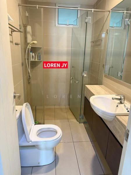 Service Residence for Sale at Summerton - Loren Jia Ying - Bathroom - PropertyGuru.com.my