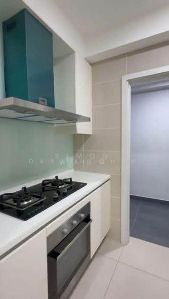 Condominium for Sale at Iskandar Residences - Simon Wang - Kitchen - PropertyGuru.com.my