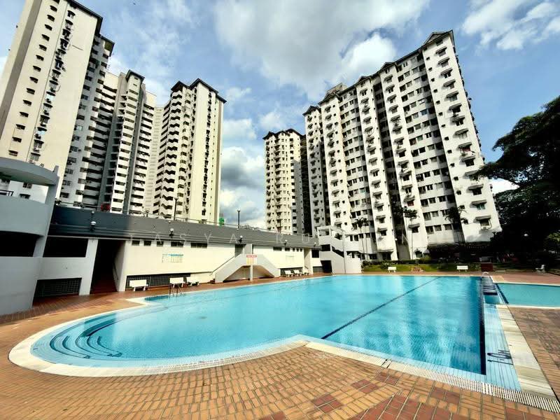 Condominium for Sale at Seri Mas Condominium - Tasya Ruslan - PropertyGuru.com.my