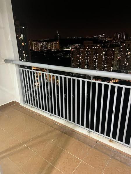 Kondominium untuk Dijual di Suasana Lumayan - Kweenie Chong - Balcony - PropertyGuru.com.my
