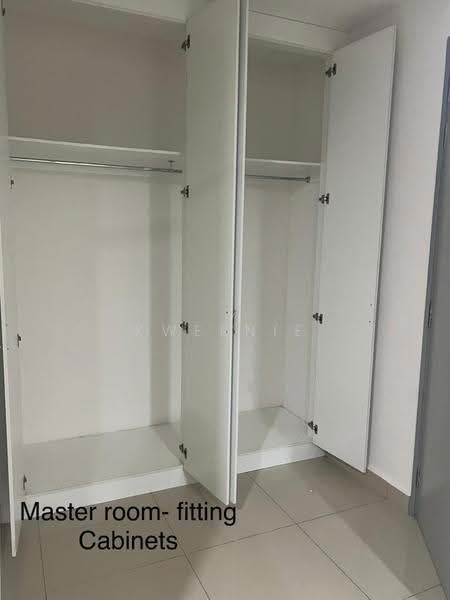 Kondominium untuk Dijual di Suasana Lumayan - Kweenie Chong - Master Bedroom - PropertyGuru.com.my