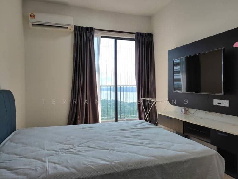 Kediaman Servis untuk Disewa di Sunway Citrine Residences - Terrance Soong - Bedroom - PropertyGuru.com.my