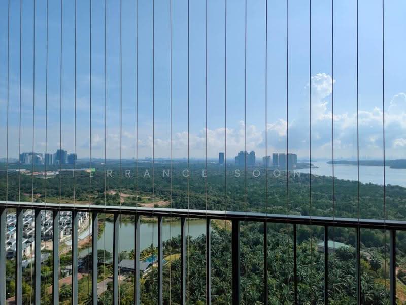 Kediaman Servis untuk Disewa di Sunway Citrine Residences - Terrance Soong - View - PropertyGuru.com.my