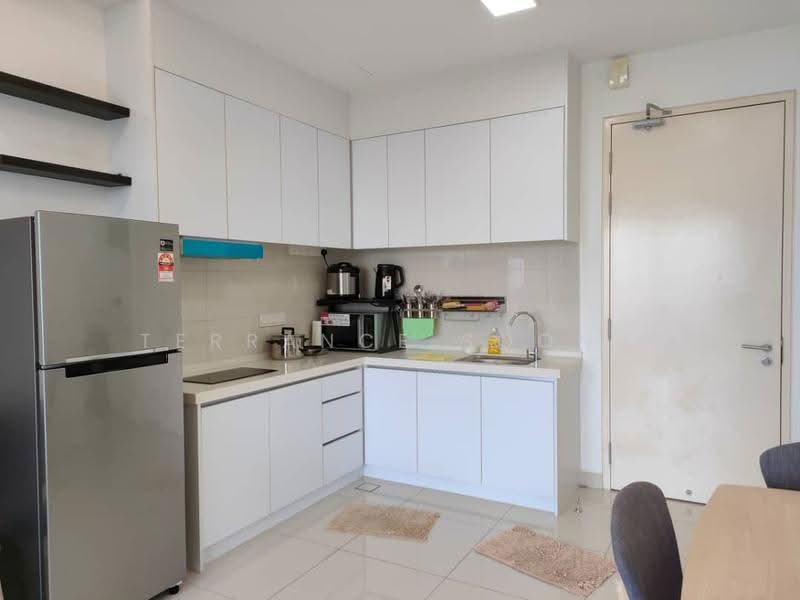 Kediaman Servis untuk Disewa di Sunway Citrine Residences - Terrance Soong - Kitchen - PropertyGuru.com.my