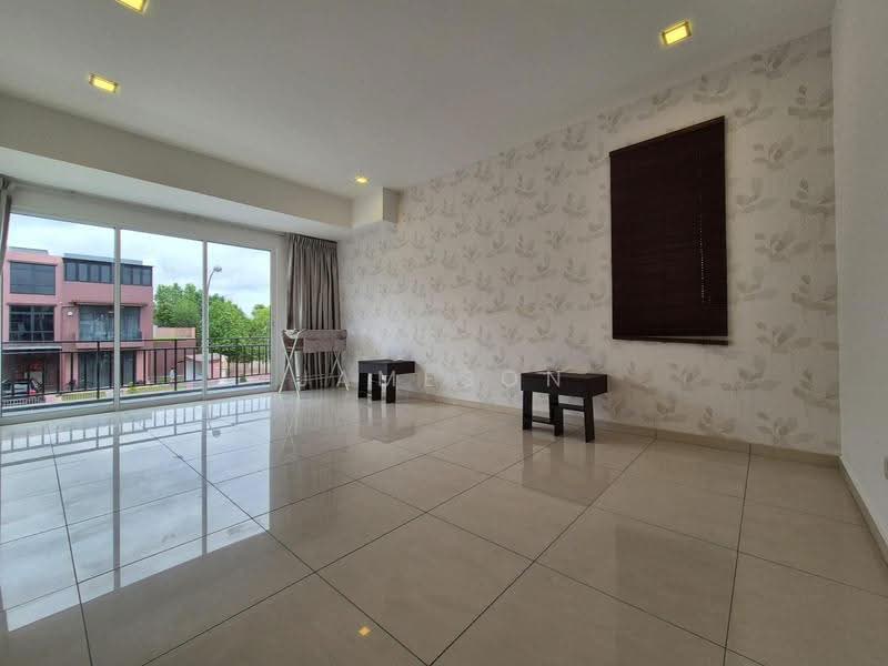 Cluster House for Sale in Horizon Hills (Iskandar Puteri (Nusajaya)) - Jameson Choo - Living Room - PropertyGuru.com.my