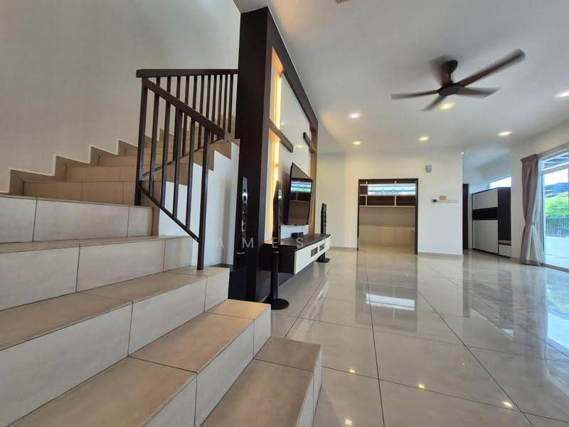 Cluster House for Sale in Horizon Hills (Iskandar Puteri (Nusajaya)) - Jameson Choo - Living Room - PropertyGuru.com.my