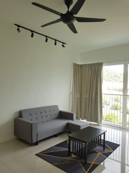 Condominium for Sale at The Clovers - Simon Ooi - Living Room - PropertyGuru.com.my