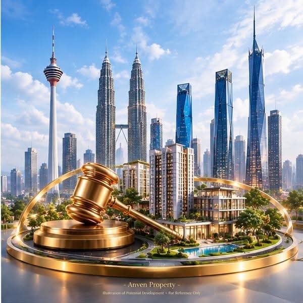 Kondominium untuk Dijual di South Brooks - Anven Foo - Exterior - PropertyGuru.com.my