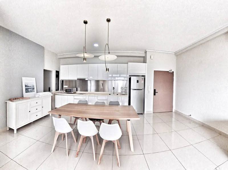 Service Residence for Rent at Meridin Suites @ The Meridin - Yong Ser - Kitchen - PropertyGuru.com.my