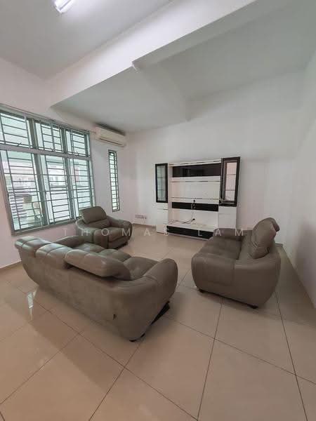 Rumah Teres 2-Tingkat untuk Dijual di Bertam Malim (Bertam) - Thomas Lam - Living Room - PropertyGuru.com.my