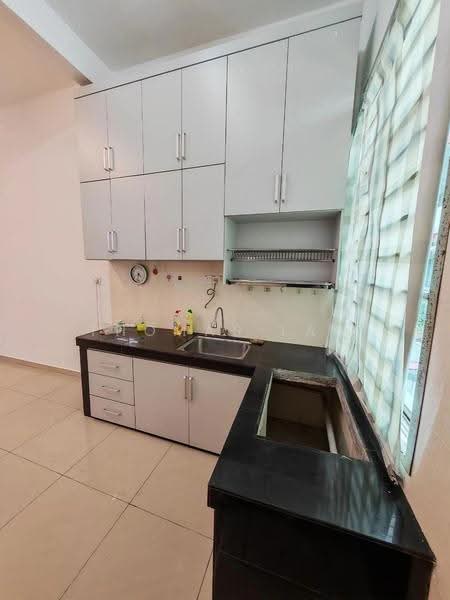Rumah Teres 2-Tingkat untuk Dijual di Bertam Malim (Bertam) - Thomas Lam - Kitchen - PropertyGuru.com.my