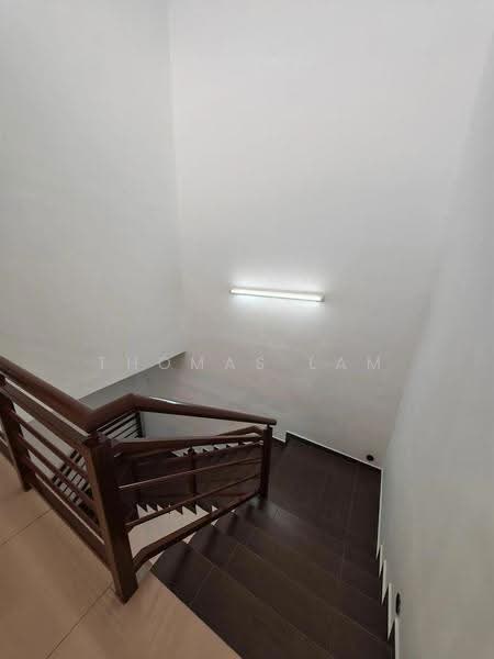 Rumah Teres 2-Tingkat untuk Dijual di Bertam Malim (Bertam) - Thomas Lam - Corridor - PropertyGuru.com.my