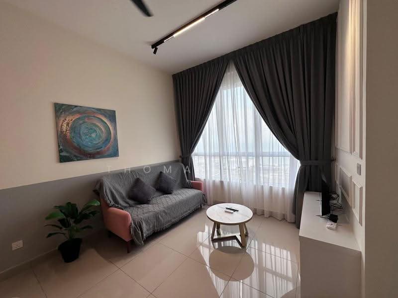 Kediaman Servis untuk Disewa di Amber Cove - Thomas Lam - Living Room - PropertyGuru.com.my