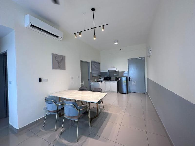 Kediaman Servis untuk Disewa di Amber Cove - Thomas Lam - Dining Room - PropertyGuru.com.my