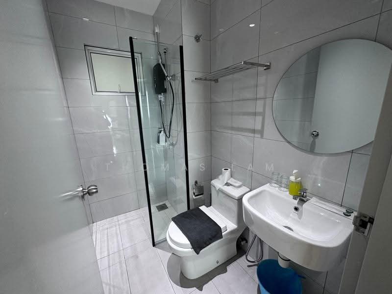 Kediaman Servis untuk Disewa di Amber Cove - Thomas Lam - Bathroom - PropertyGuru.com.my