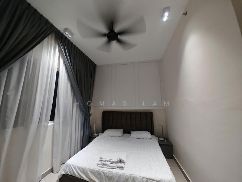 Kediaman Servis untuk Dijual di Amber Cove - Thomas Lam - Bedroom - PropertyGuru.com.my