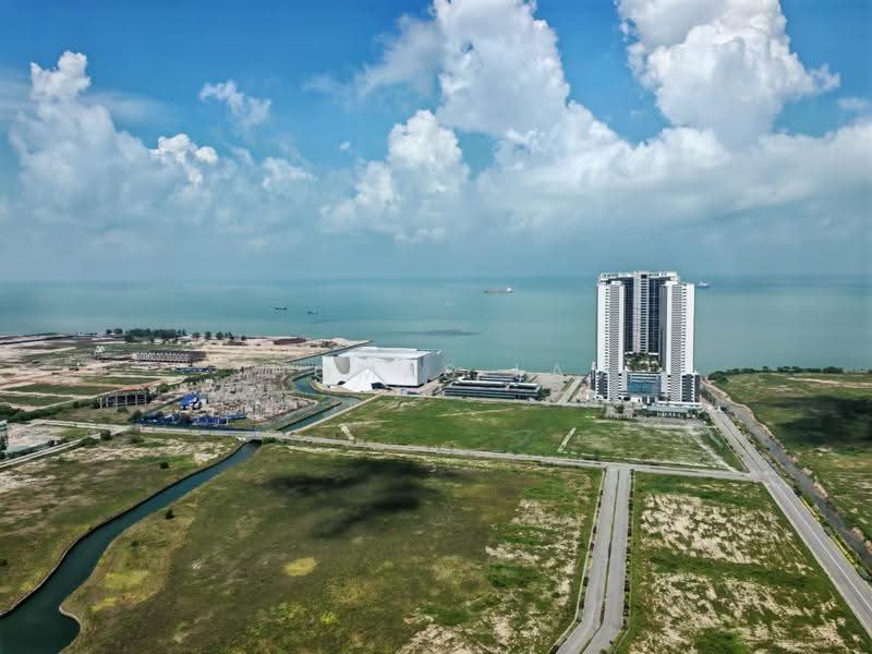 Kediaman Servis untuk Dijual di Amber Cove - Thomas Lam - Exterior - PropertyGuru.com.my